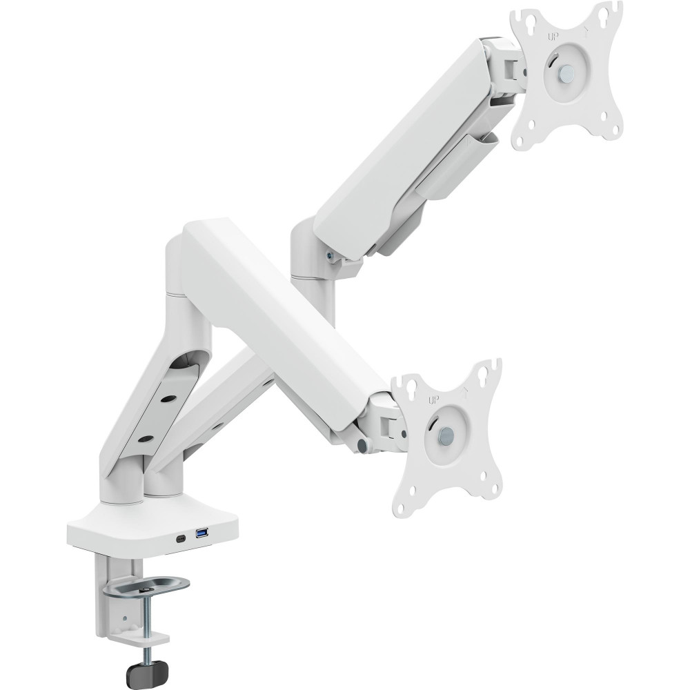 Кріплення настільне для двох моніторів OfficePro 17-35