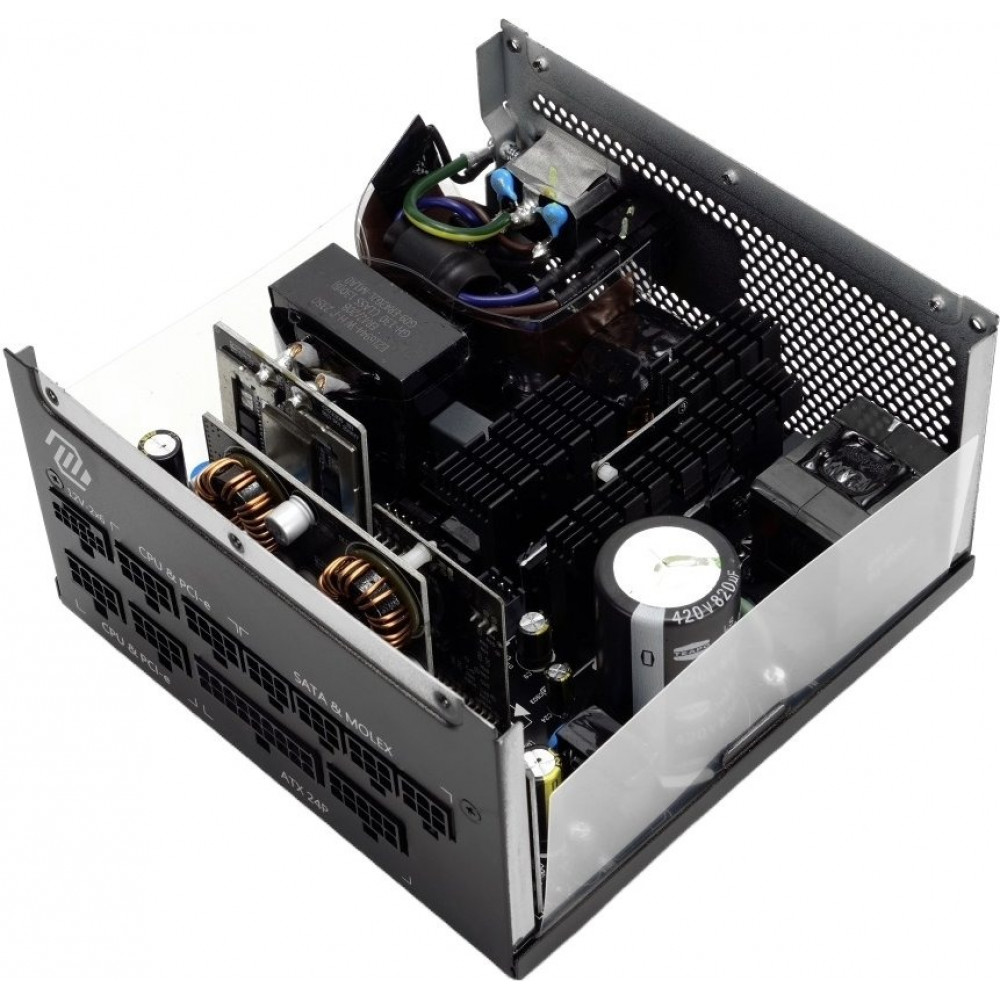 Блок живлення MSI MAG A1000GL PCIE5 1000W