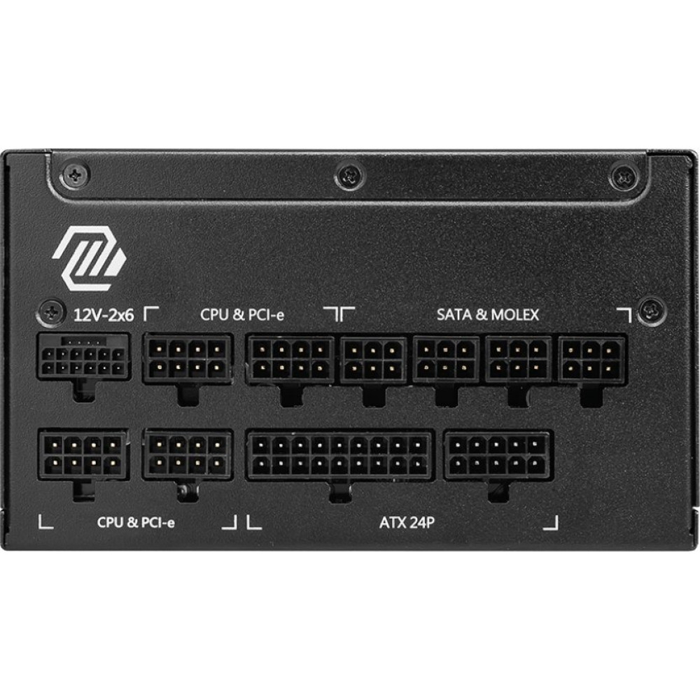 Блок живлення MSI MAG A1000GL PCIE5 1000W