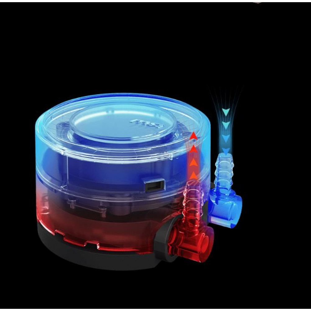 Система водяного охолодження MSI MAG CoreLiquid E240