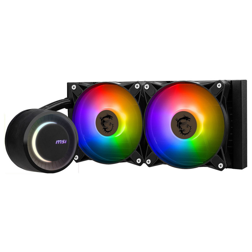 Система водяного охолодження MSI MAG CoreLiquid E240