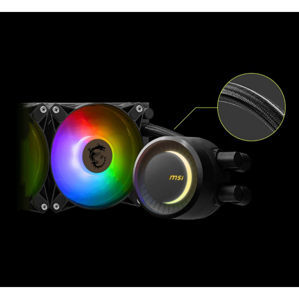Система водяного охолодження MSI MAG CoreLiquid E240