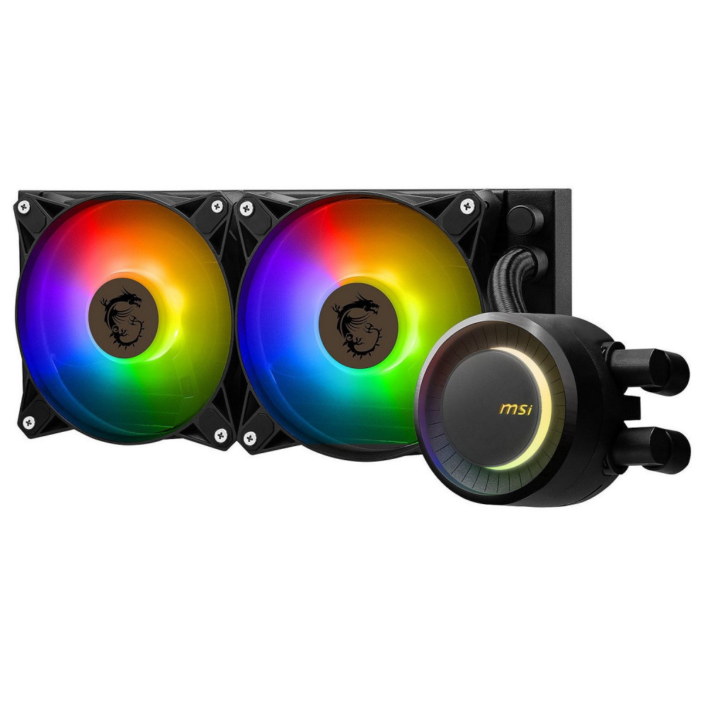 Система водяного охолодження MSI MAG CoreLiquid E240