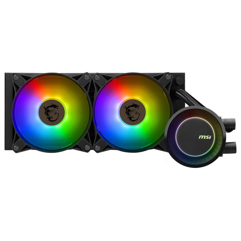 Система водяного охолодження MSI MAG CoreLiquid E240