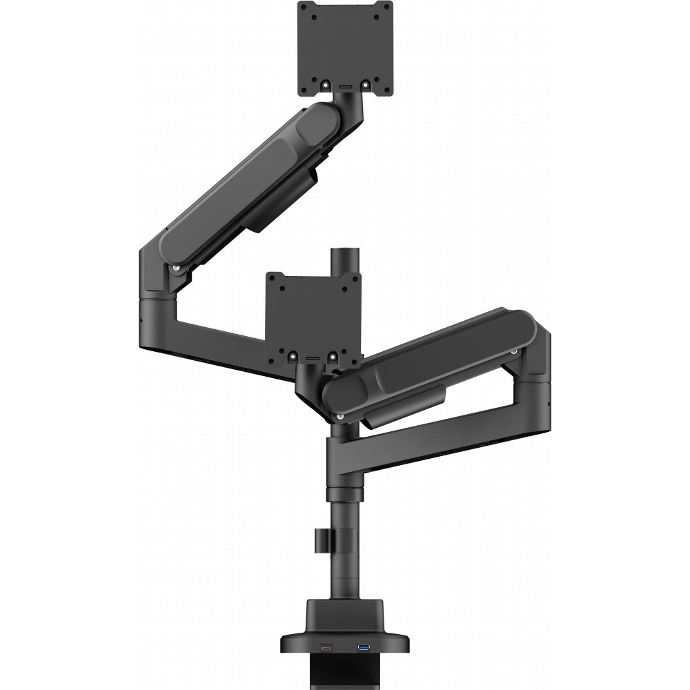 Кріплення настільне для двох моніторів OfficePro 24-57