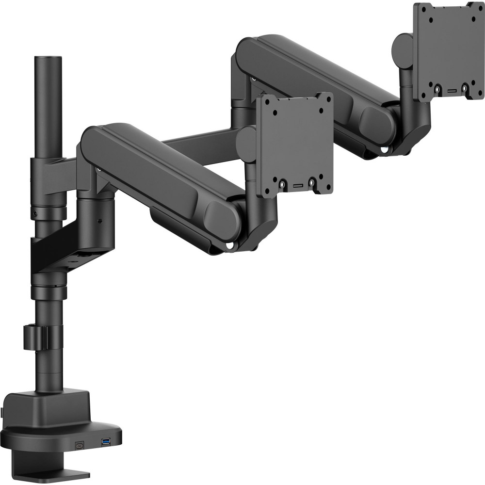 Кріплення настільне для двох моніторів OfficePro 24-57