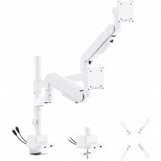 Кріплення настільне для двох моніторів OfficePro 24-57 Кріплення настільне для двох моніторів OfficePro 24-57