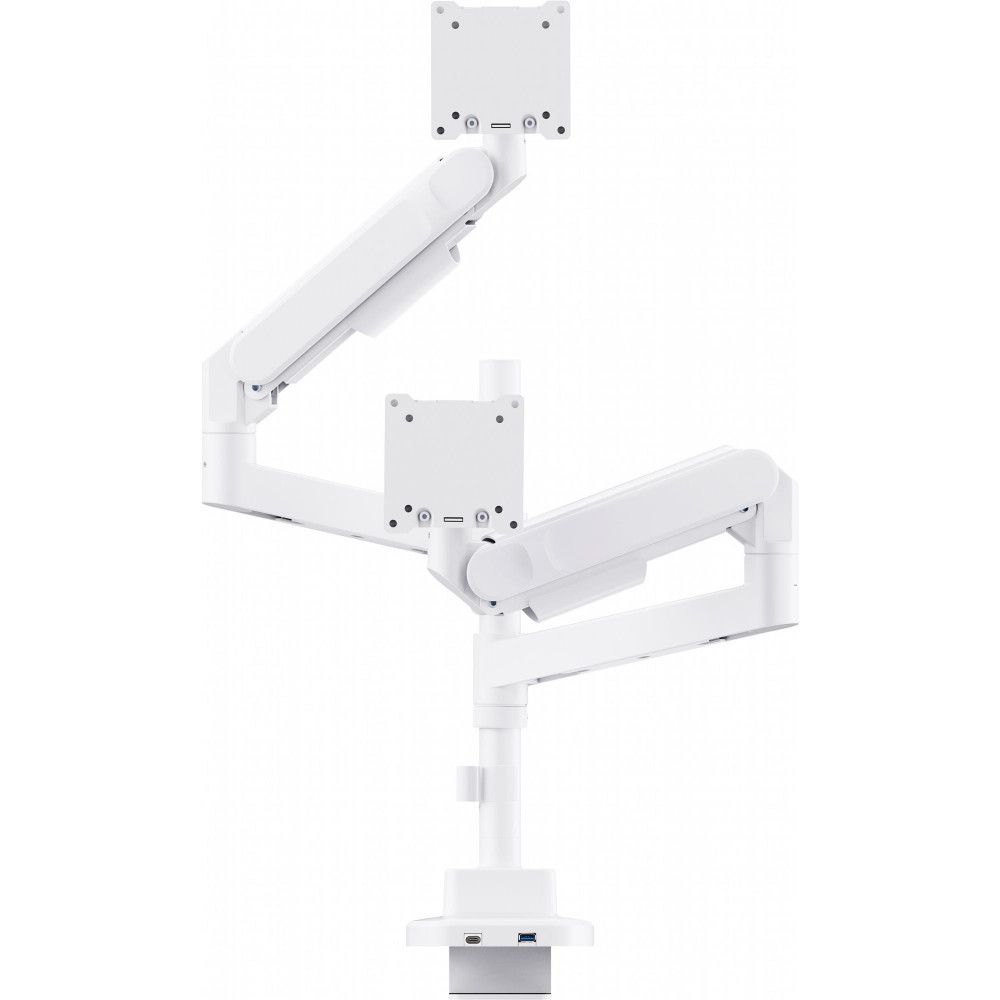 Кріплення настільне для двох моніторів OfficePro 24-57