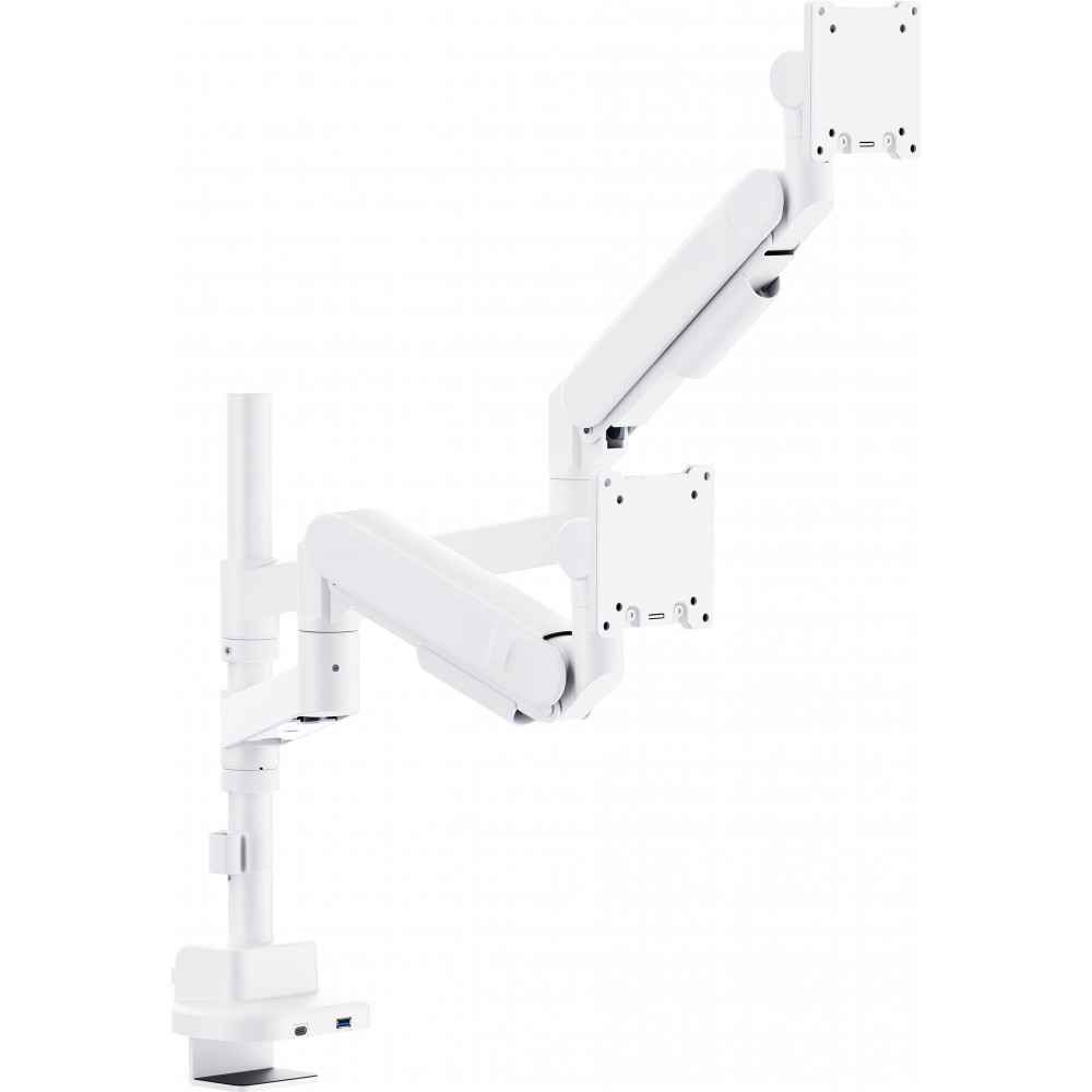 Кріплення настільне для двох моніторів OfficePro 24-57