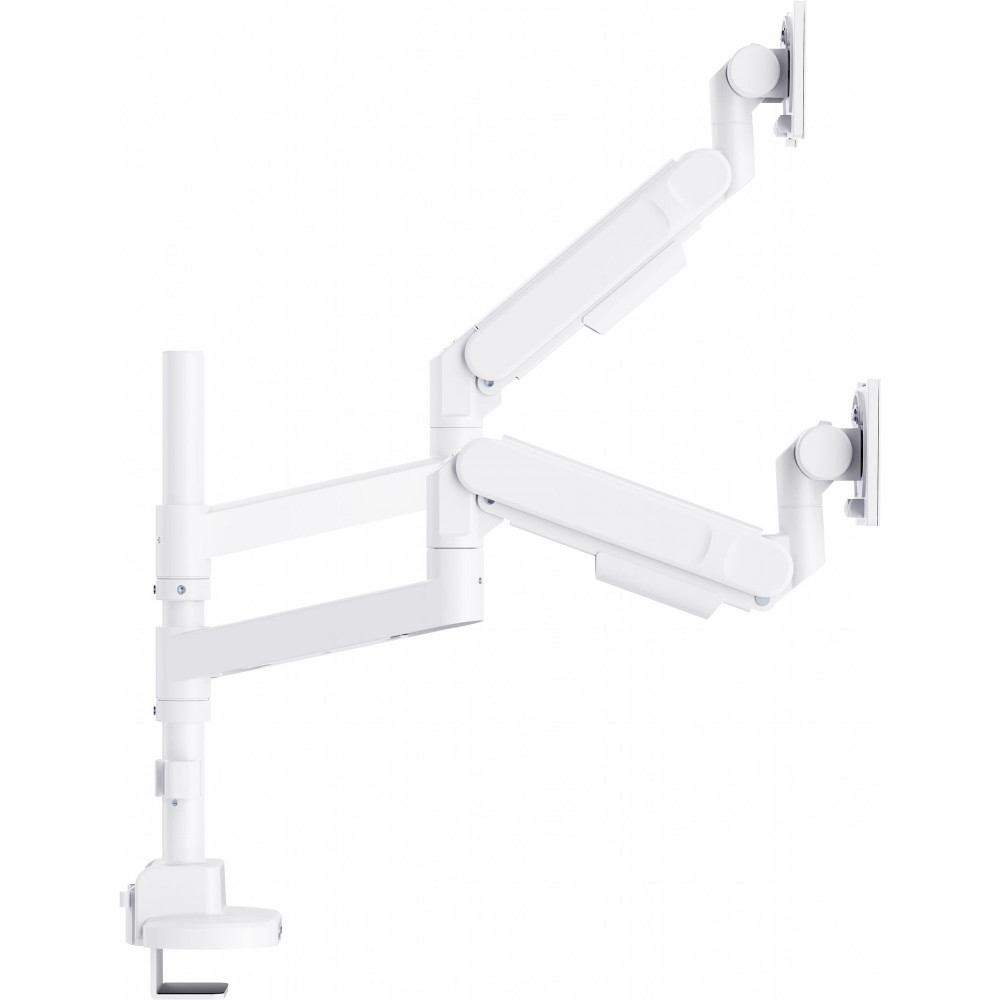 Кріплення настільне для двох моніторів OfficePro 24-57