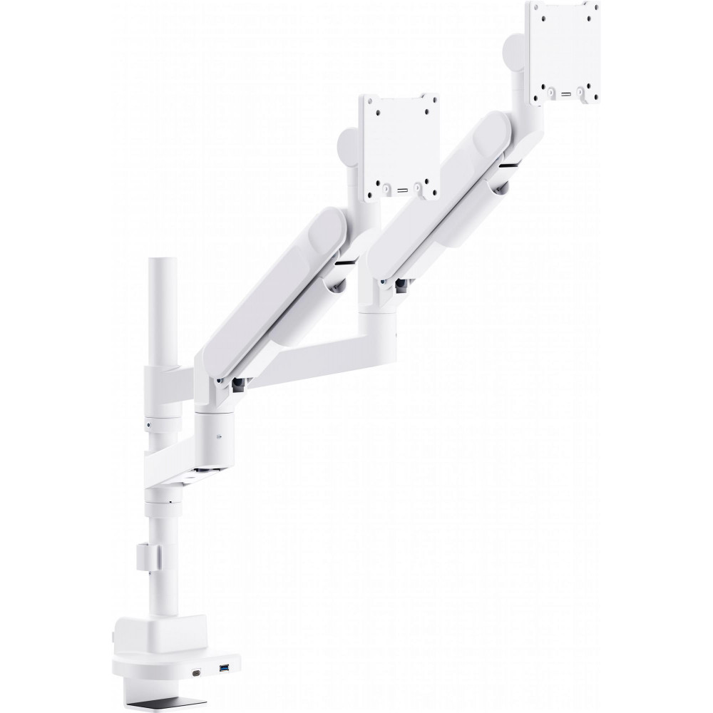 Кріплення настільне для двох моніторів OfficePro 24-57