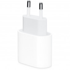 Мережевий зарядний пристрій Apple 20W USB-C White (MD3J4ZM/A)