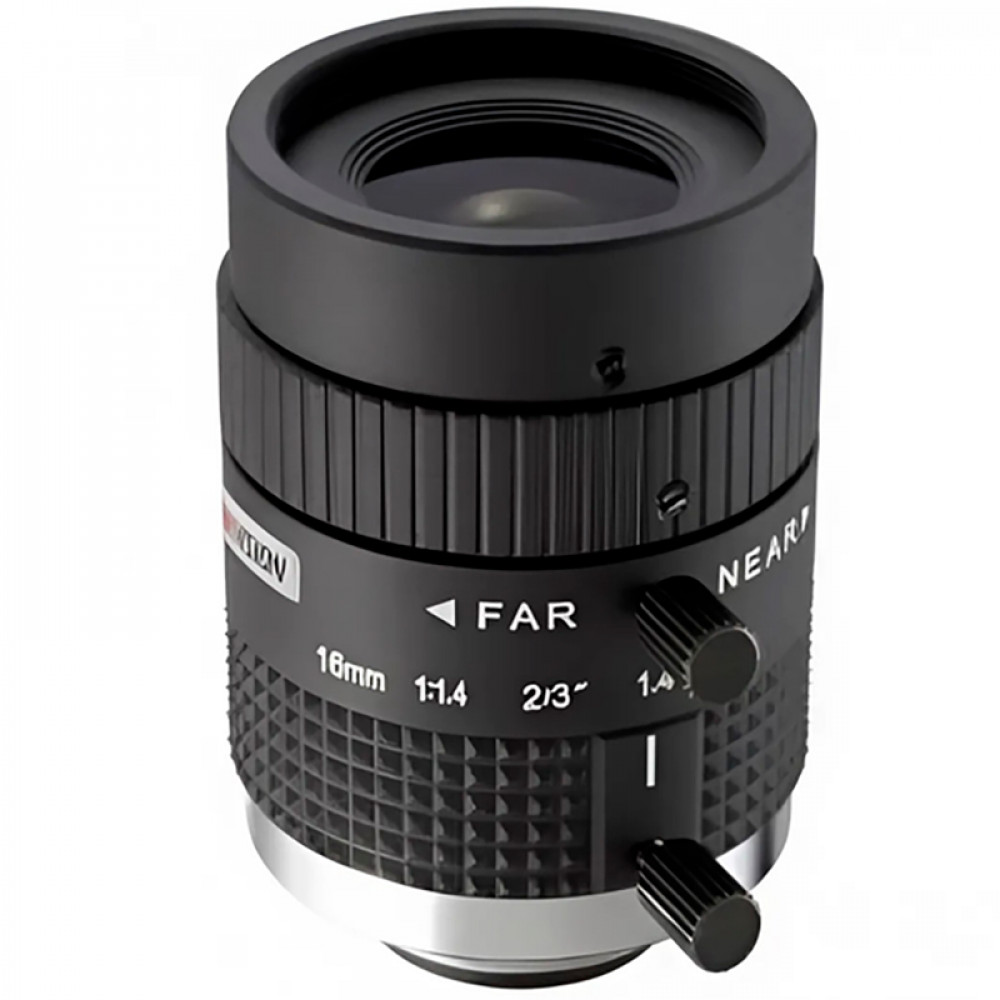 Об`єктив Hikvision MF-1614M-5MP