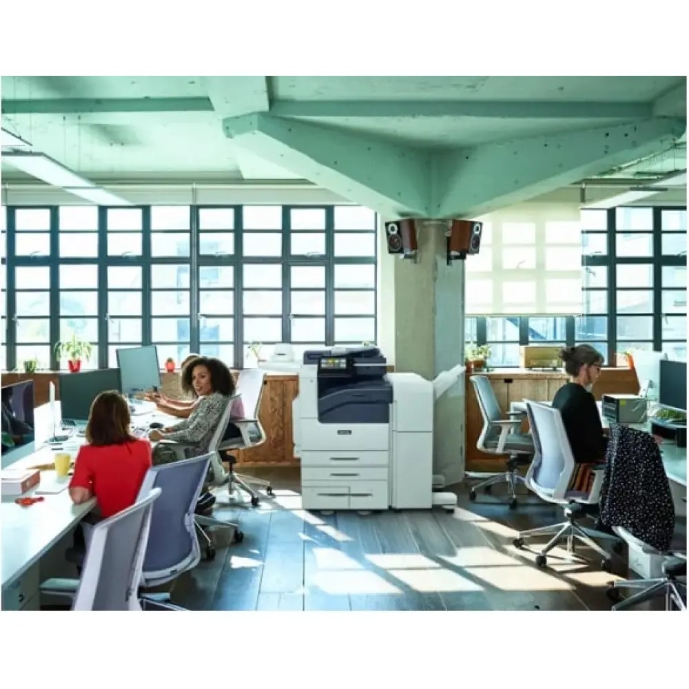 Багатофункціональний пристрій A3 ч/б Xerox VersaLink B7125/7130/7135 (Базовый блок, 1 лоток, без тумби) (B7101V_D)