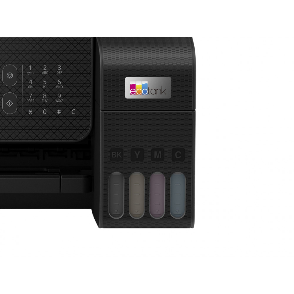 Багатофункціональний пристрій А4 Epson EcoTank L5290 Wi-Fi (C11CJ65407)