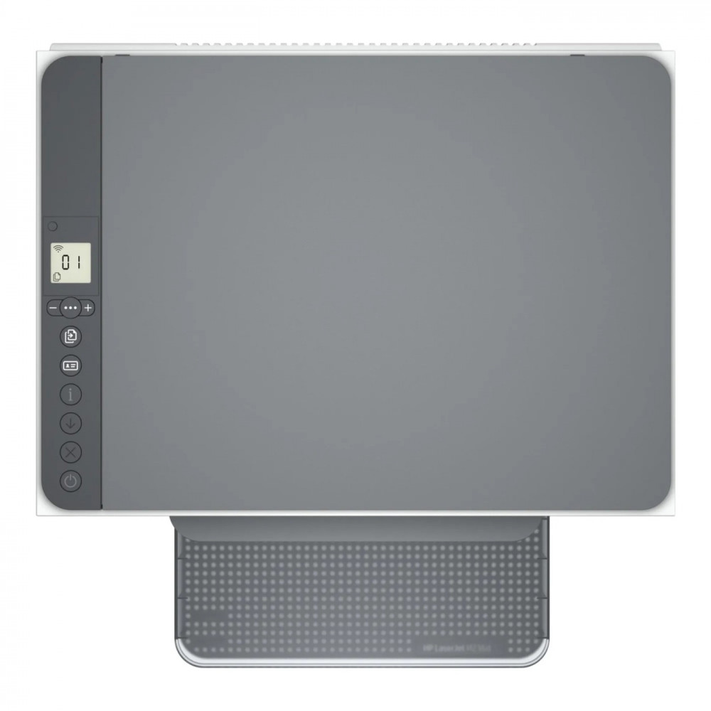 Багатофункційний пристрій А4 ч/б HP LJ Pro M236d (9YF94A)