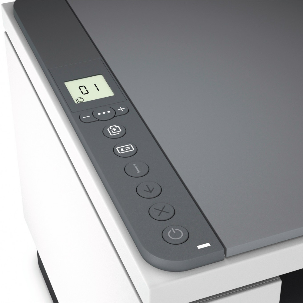 Багатофункційний пристрій А4 ч/б HP LJ Pro M236d (9YF94A)