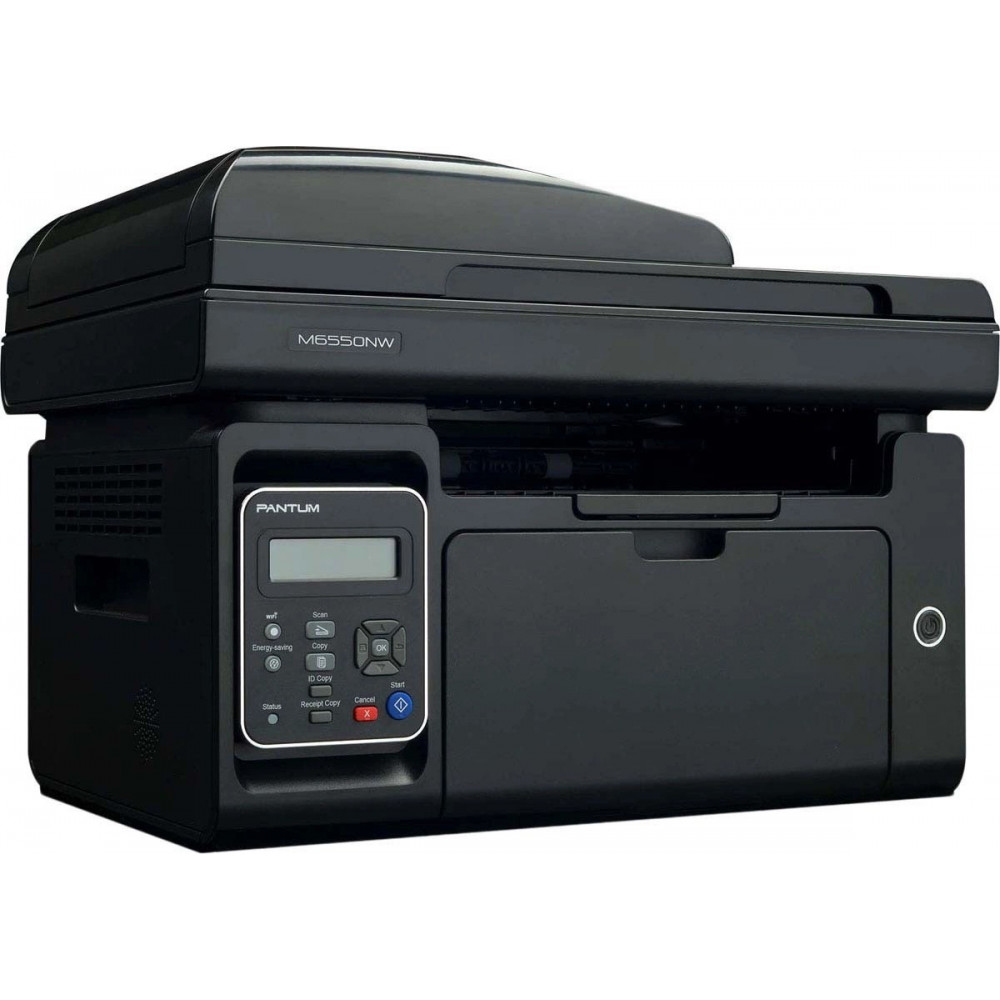 Багатофункціональний пристрій A4 ч/б Pantum M6550NW з Wi-Fi