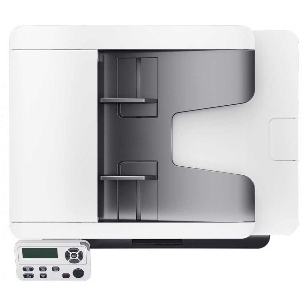 Багатофункційний пристрій A4 ч/б Pantum M7100DW з WiFi