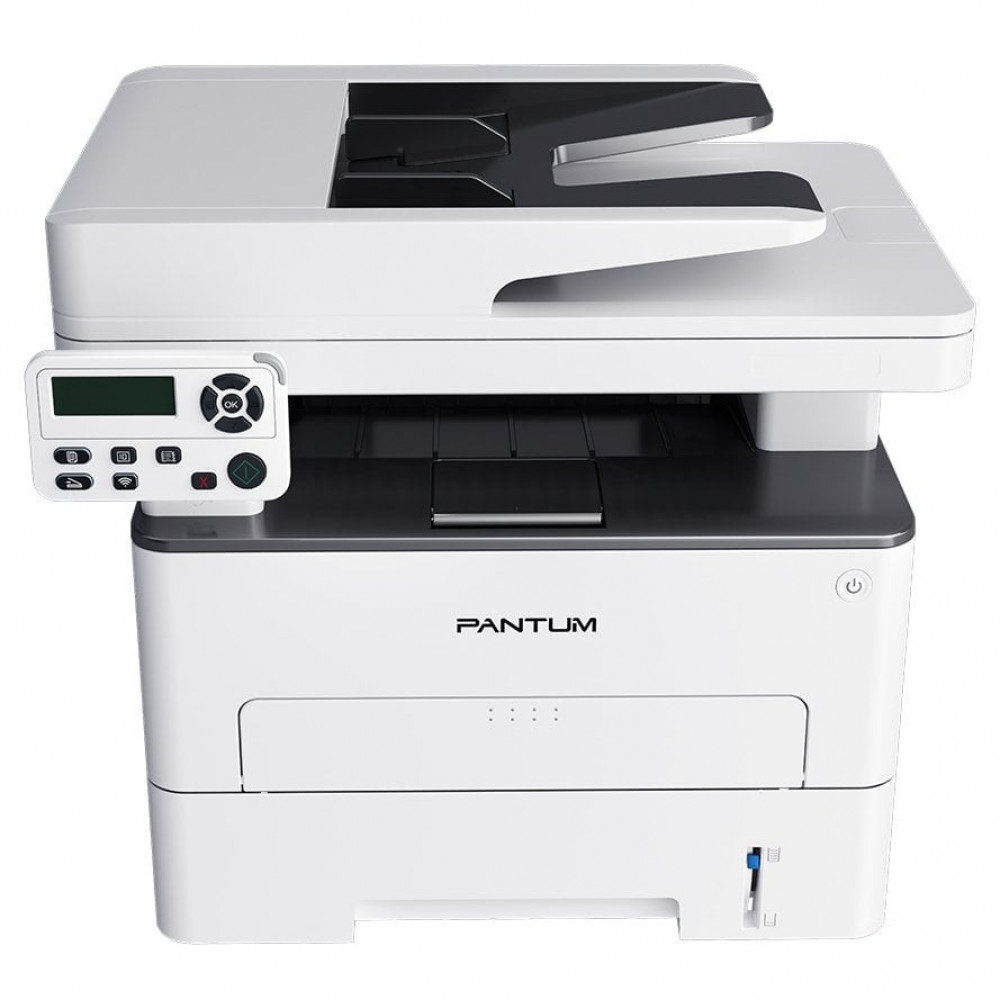 Багатофункційний пристрій A4 ч/б Pantum M7100DW з WiFi