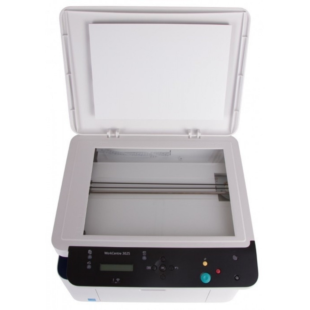 Багатофункціональний пристрій А4 ч/б Xerox WC 3025BI з Wi-Fi (3025V_BI)