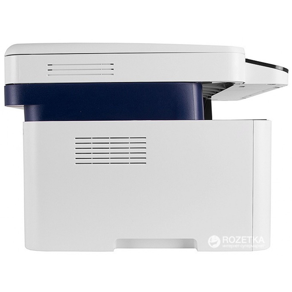 Багатофункціональний пристрій А4 ч/б Xerox WC 3025BI з Wi-Fi (3025V_BI)