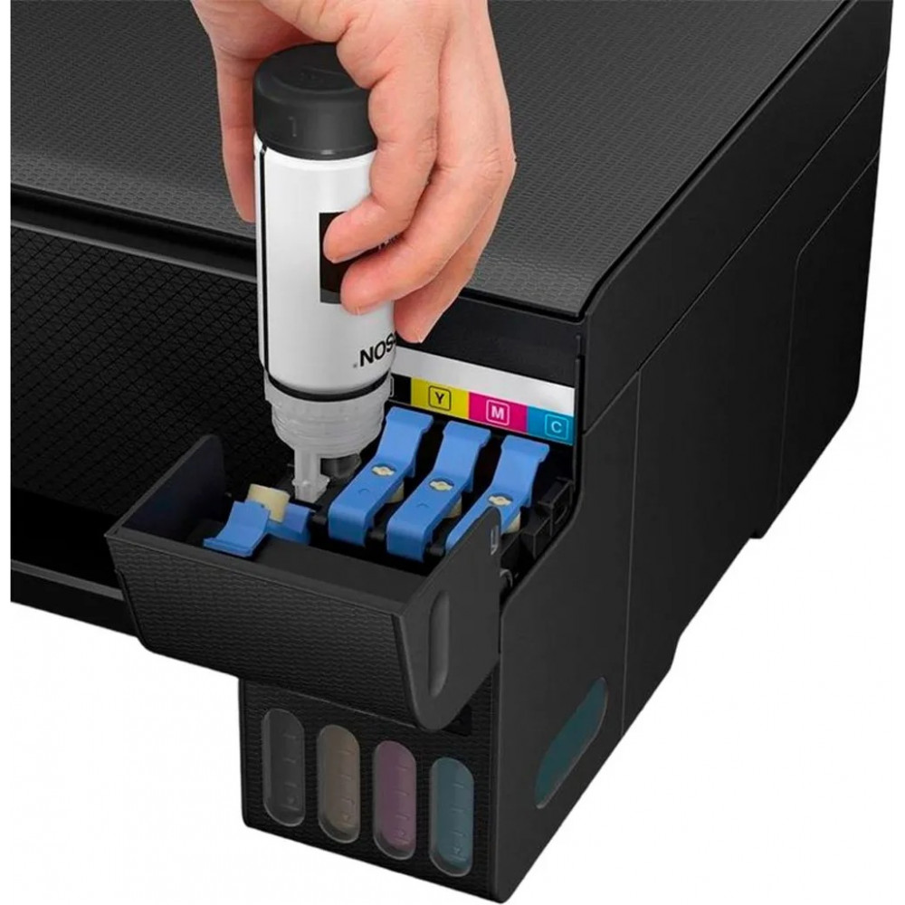 Багатофункціональний пристрій А4 кол. Epson EcoTank L3201 (C11CJ69402)