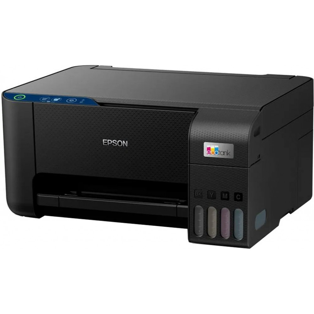 Багатофункціональний пристрій А4 кол. Epson EcoTank L3201 (C11CJ69402)