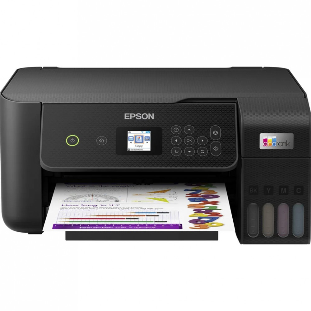 Багатофункційний пристрій А4 кол. Epson EcoTank L3260 (C11CJ66409)