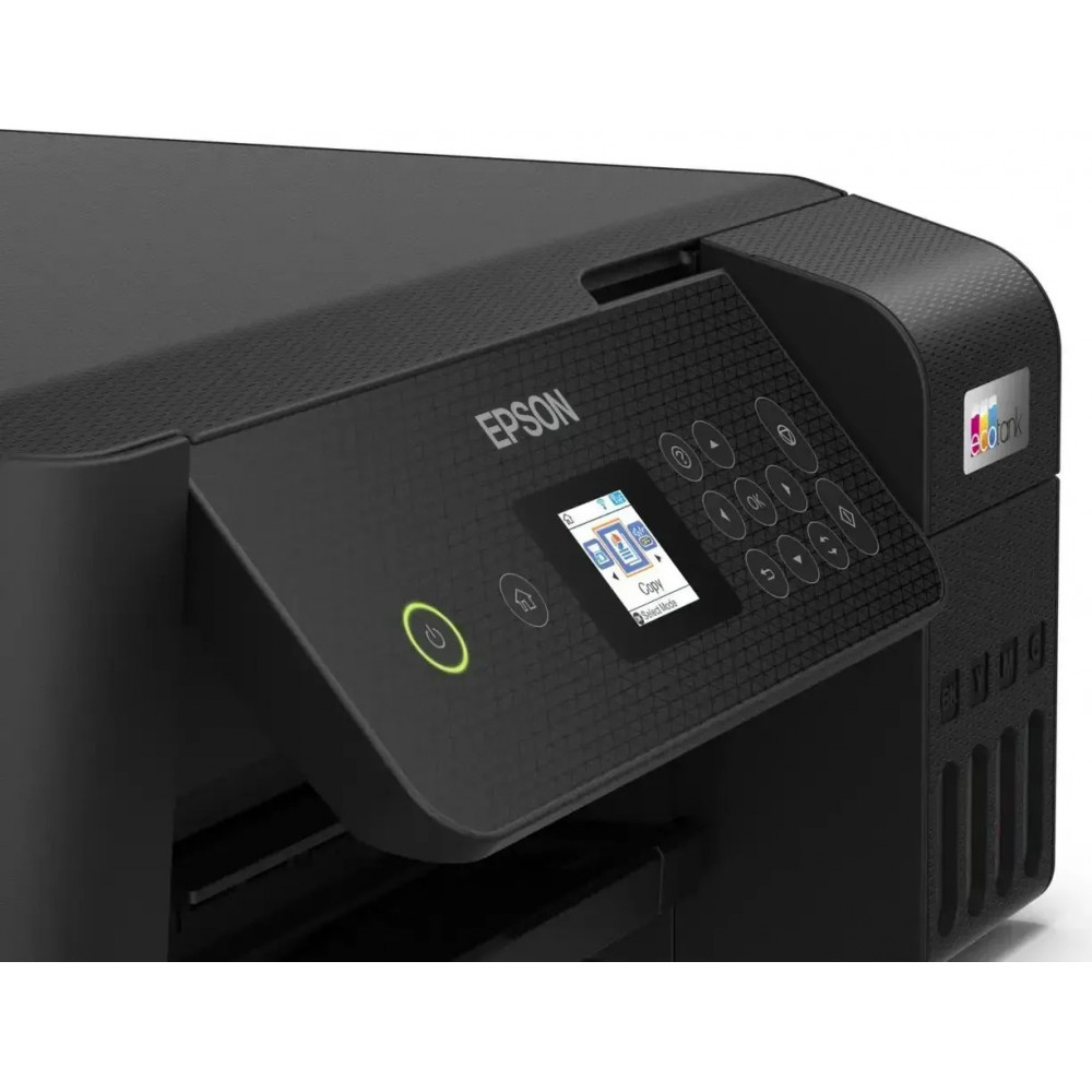 Багатофункційний пристрій А4 кол. Epson EcoTank L3260 (C11CJ66409)