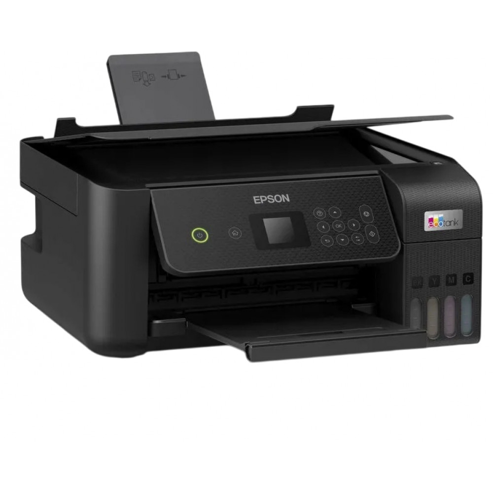 Багатофункційний пристрій А4 кол. Epson EcoTank L3260 (C11CJ66409)