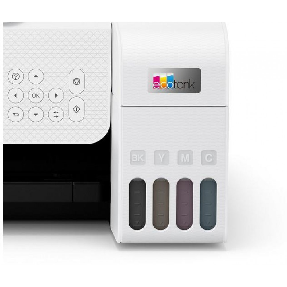 Багатофункціональний пристрій А4 кол. Epson EcoTank L3266 Wi-Fi (C11CJ66411)