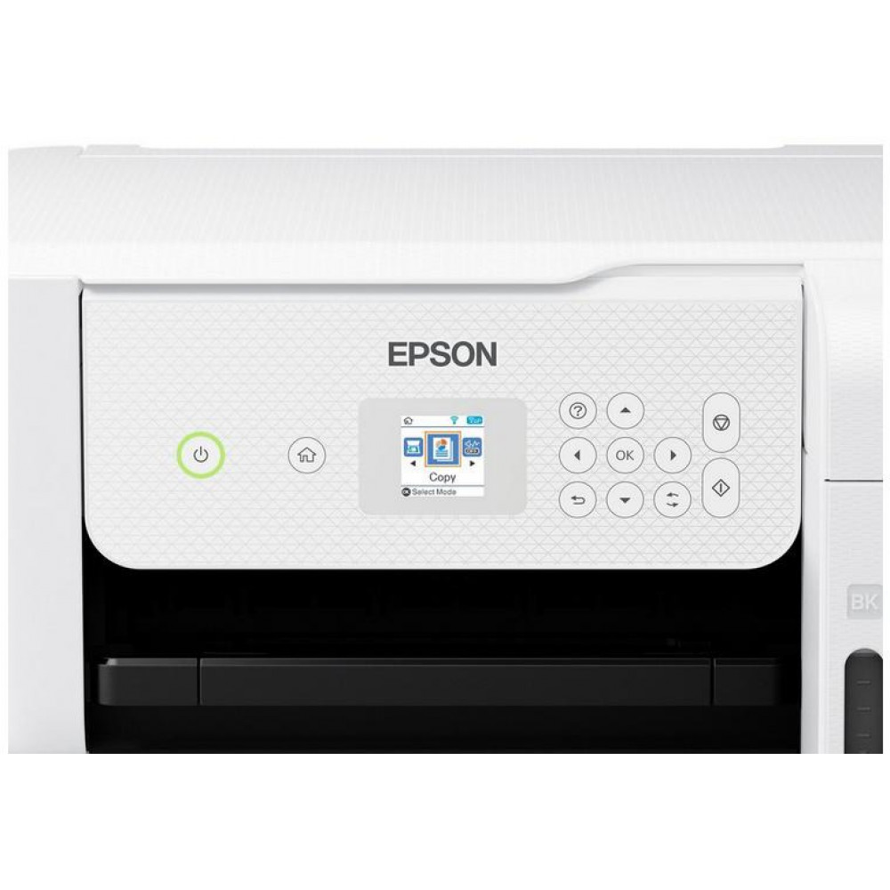Багатофункціональний пристрій А4 кол. Epson EcoTank L3266 Wi-Fi (C11CJ66411)