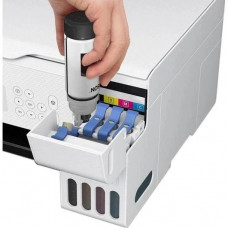 Багатофункціональний пристрій А4 кол. Epson EcoTank L3266 Wi-Fi (C11CJ66411) Багатофункціональний пристрій А4 кол. Epson EcoTank L3266 Wi-Fi (C11CJ66411)