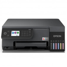 Багатофункціональний пристрій А4 кол. Epson EcoTank L8100 Wi-Fi (C11CK94401) Багатофункціональний пристрій А4 кол. Epson EcoTank L8100 Wi-Fi (C11CK94401)