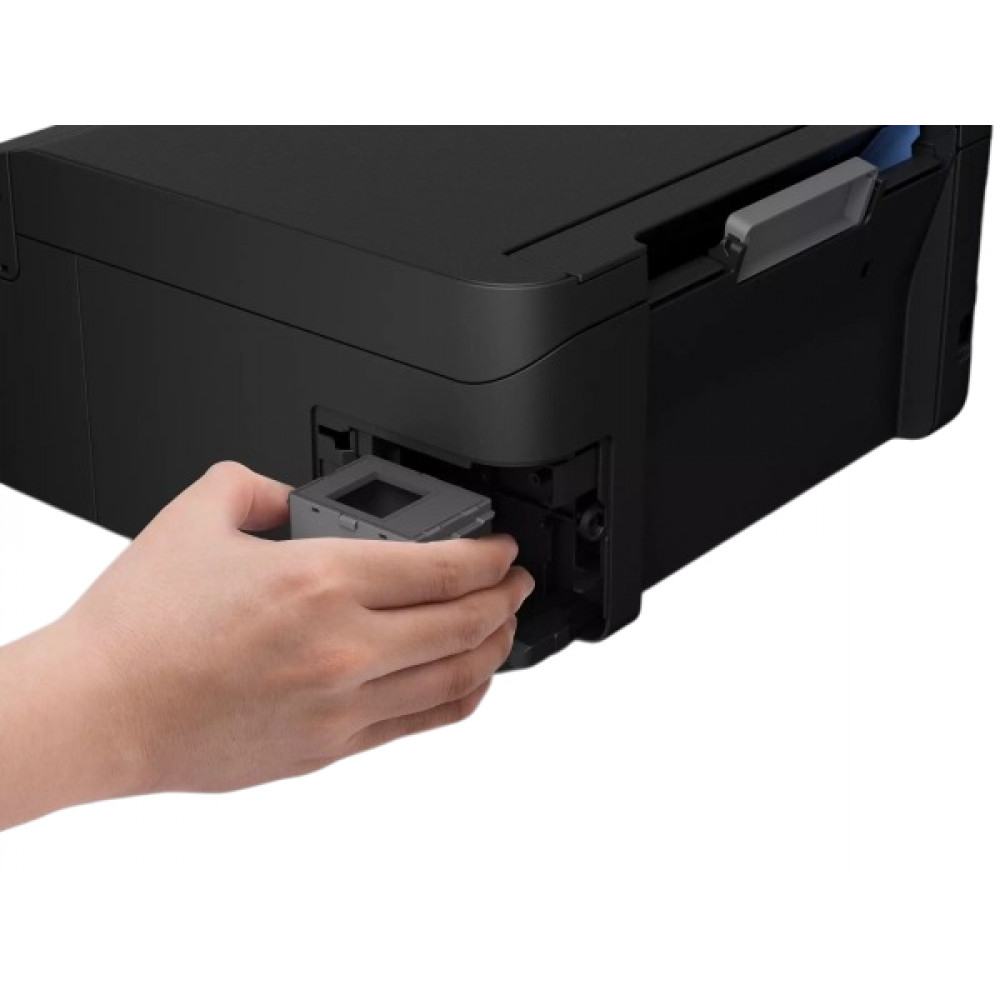 Багатофункціональний пристрій А4 кол. Epson L3550 Фабрика друку з Wi-Fi (C11CK59404)