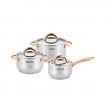 Набір посуду Magio 6 предметів (MG-1201)