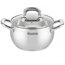 Каструля Magio 18 см 2.6 л (MG-1204)