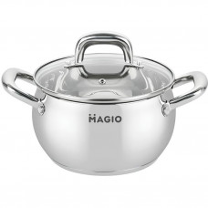 Каструля Magio 20 см 3.6 л (MG-1205)