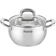 Каструля Magio 24 см 6.1 л (MG-1206)