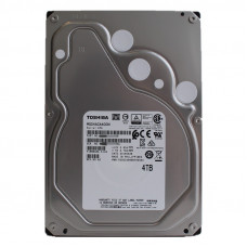 Накопичувач HDD SATA 4TB Toshiba 7200rpm 128MB (MG04ACA400N)