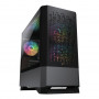 Корпус Cougar MG140 AIR RGB Black без БЖ