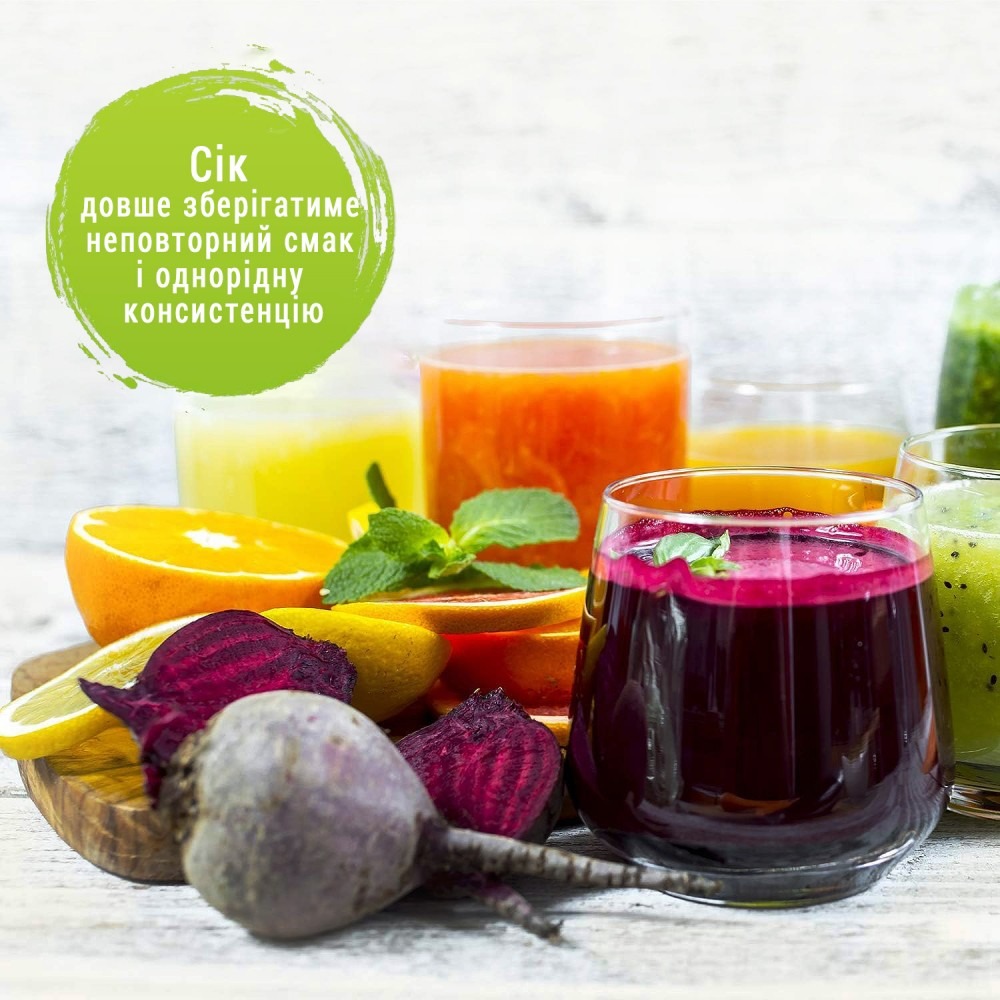 Cоковижималка Panasonic MJ-L500STQ