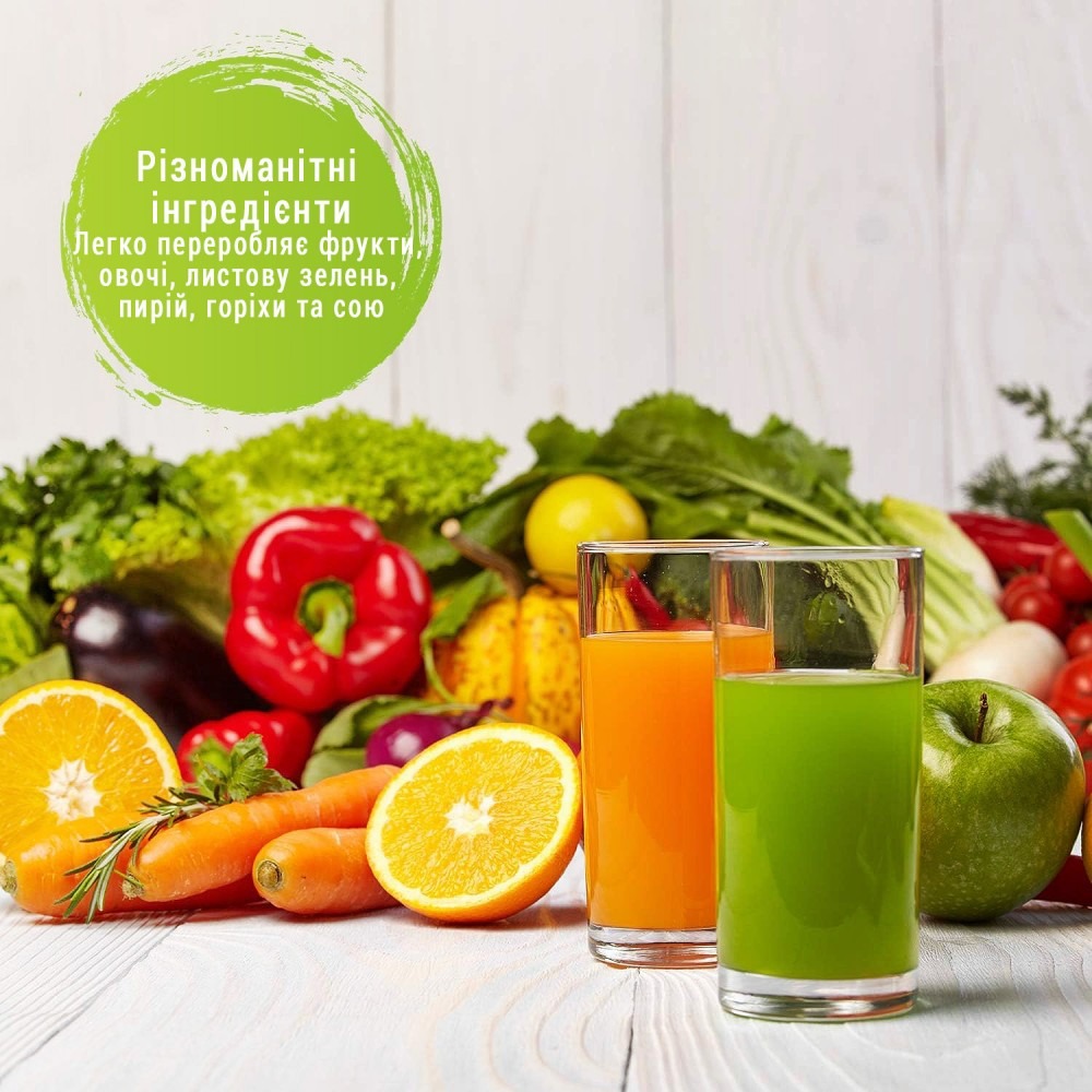 Cоковижималка Panasonic MJ-L500STQ