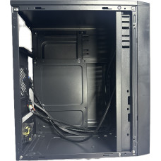 Корпус Delux MK 360 Black 450W 12Fan