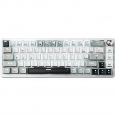 Клавіатура GamePro Genesis MK116 Silverlight