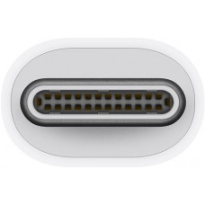 Адаптер Apple Thunderbolt 3 (USB-C) to Thunderbolt 2 Adapter A1790 White (MMEL2)