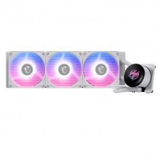 Система водяного охолодження MSI MPG CoreLiquid P13 360 White