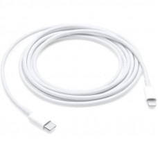 Кабель Apple Lightning - USB Type-C (M/M) 2м, White (MQGH2ZM/A)