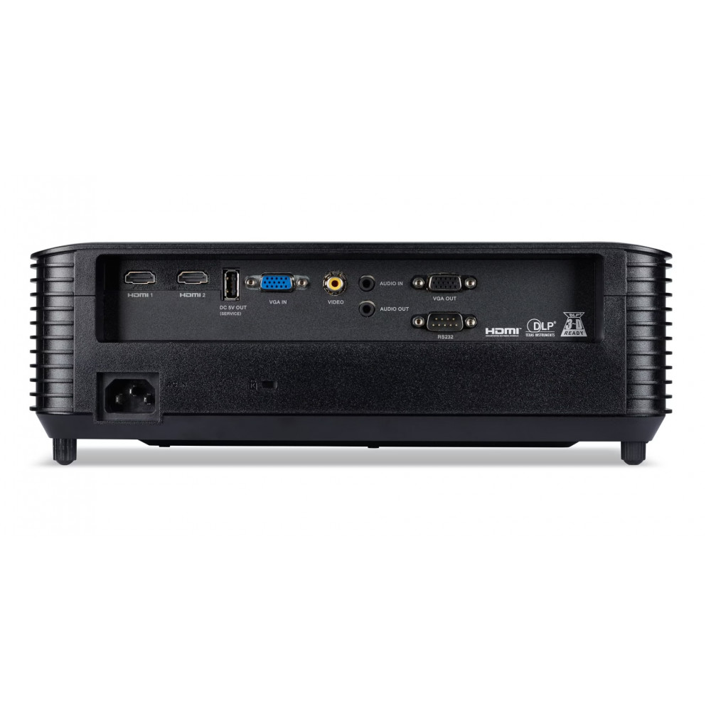 Проектор Acer X1228 XGA (MR.JXD11.001)